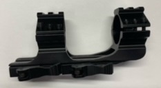 Quick Release Picatinny Cantilever Scope Mount 25.4/30mm